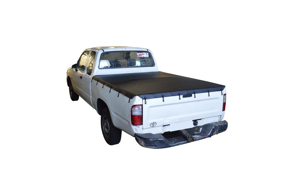 Bunji Ute/Tonneau Cover For Toyota Hilux A-Deck (1998 To Mar 2005) Ext ...