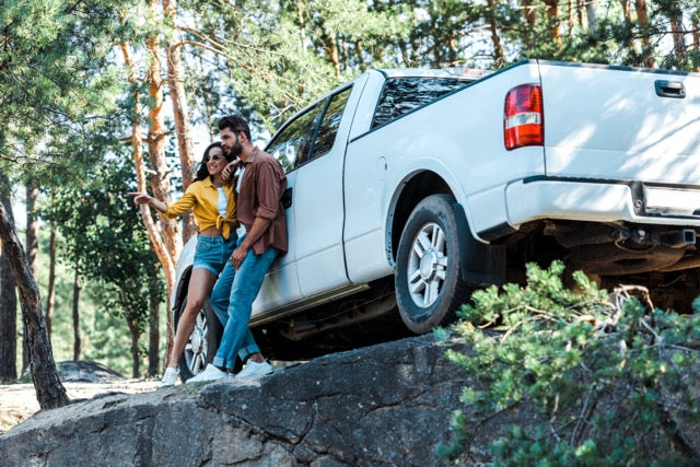 Tonneau Covers for Adventure Seekers: Ideal Options for Ute Camping Setups