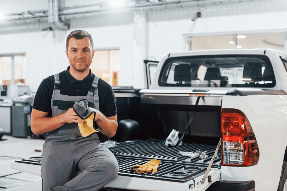 Maintenance Tips To Keep Your Soft Tonneau Cover in Top Condition