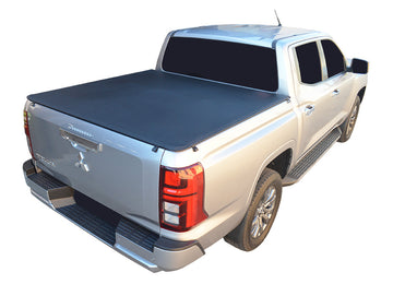 ClipOn Ute/Tonneau Cover for Mitsubishi Triton MV (Mar 2024 Onwards) Double Cab