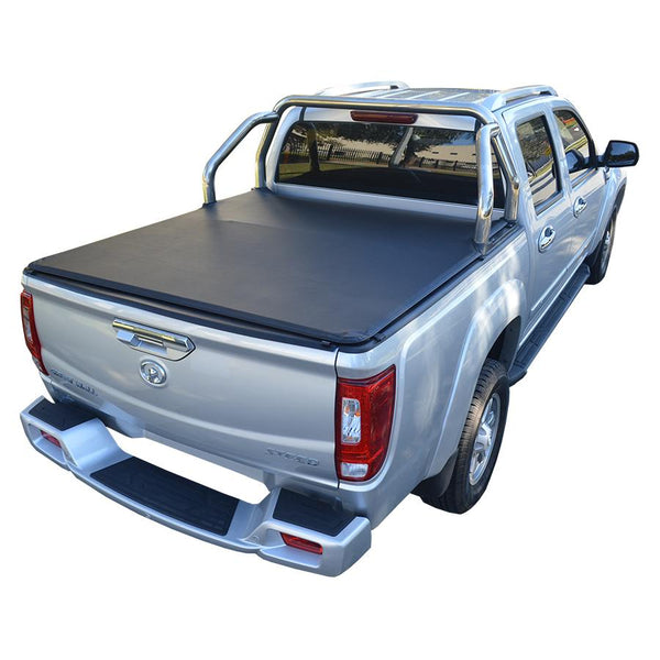 ClipOn Ute/Tonneau Cover for Great Wall Steed (2015 to 2020) Dual